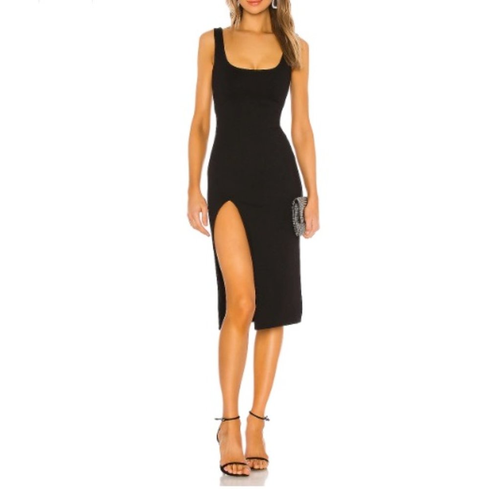NBD Thom Midi Dress
